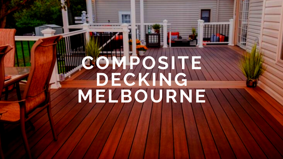 Composite Decking in Melbourne