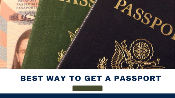 Need to Get a New Passport Fast? - What Are The Odds