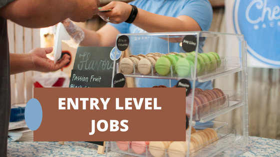 Everything About Entry Level Sales Jobs
