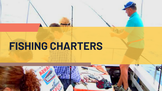 Fishing Charters in Nags Head, NC