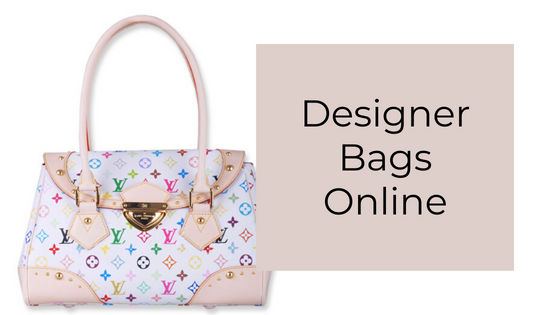 How To Buy Used Louis Vuitton Handbags Online