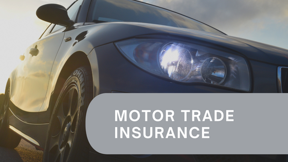 What Is Motor Trade Insurance in UK? - What Are The Odds