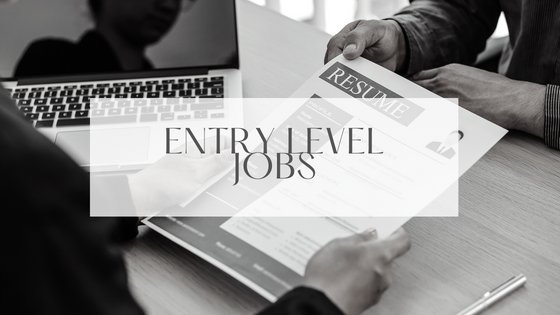 Who Are Entry Level Jobs For? - What Are The Odds