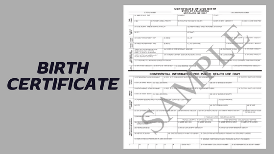 How To Request Your Birth Certificate in Texas? - What Are The Odds
