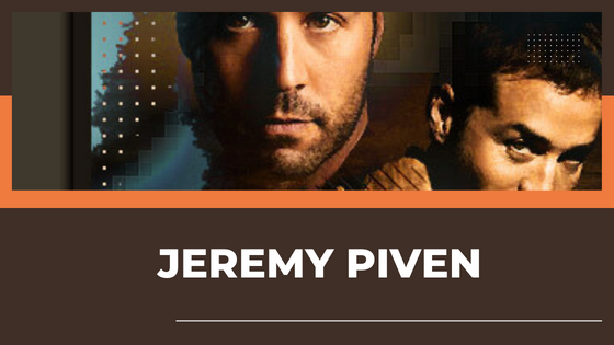 A Journey Through Jeremy Piven’s Cinematic Universe